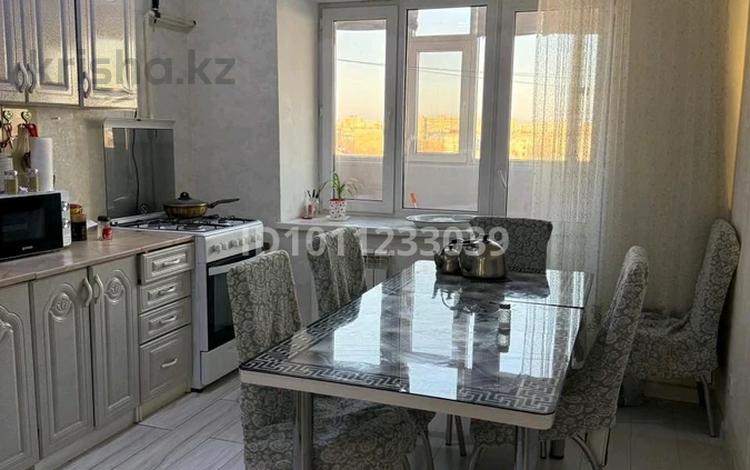 3-бөлмелі пәтер · 83.6 м² · 5/6 қабат, мкр. Алтын орда 8 Гк2 — Санкибай батыр, бағасы: 38 млн ₸ в Актобе — фото 2