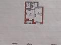 1-бөлмелі пәтер · 40 м² · 7/9 қабат, Береке шағын ауданы 59, бағасы: 24 млн ₸ в Костанае, Микрорайон Береке — фото 15