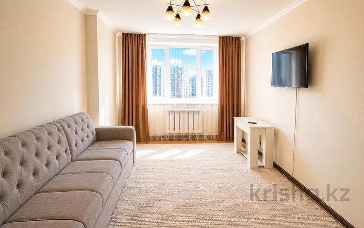 2-комнатная квартира · 64 м² · 3/13 этаж, Алматы 13 за 38 млн ₸ в Астане, Есильский р-н — фото 2