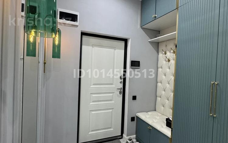 3-бөлмелі пәтер · 100.6 м² · 11/15 қабат, 17-ш/а. 54, бағасы: 55 млн ₸ в Актау, 17-й мкр — фото 2