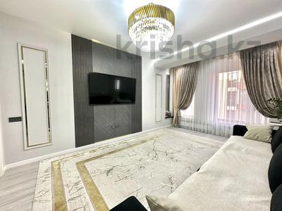 4-бөлмелі пәтер · 106 м² · 3/4 қабат, ​Герольда Бельгера 1Б, бағасы: 90 млн ₸ в Алматы, Наурызбайский р-н