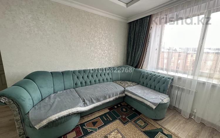 3-комнатная квартира · 96 м² · 5/5 этаж, мкр Новый Город, Муканова 49/12 за 53 млн ₸ в Караганде, Казыбек би р-н — фото 2