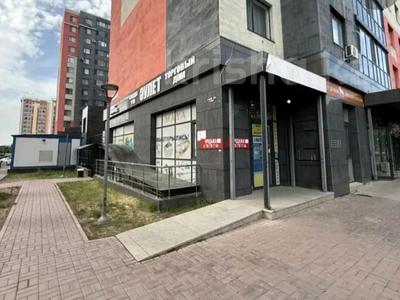Еркін, кеңселер, дүкендер мен бутиктер, қоғамдық тамақтану орны, сұлулық салондары, монша, қонақ үй және демалыс орындары, медорталықтар мен дәріханалар, білім орталықтары, ойын-сауық · 122 м², бағасы: 44 млн ₸ в Астане, Сарайшык р-н
