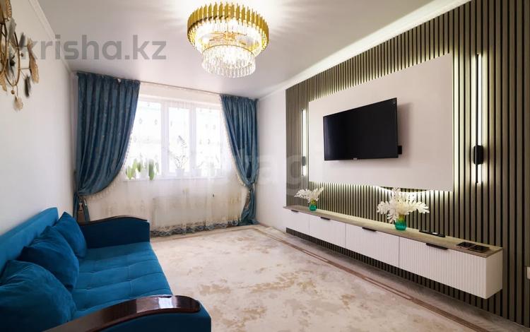 2-комнатная квартира · 52.7 м² · 6/9 этаж, А-108 24 за 25.6 млн ₸ в Астане, Сарайшык р-н — фото 22