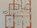 5-комнатная квартира · 189 м² · 5/7 этаж, Арай 49 — КЛУБНЫЙ ДОМ рядом с парком, 10 квартира за 165 млн ₸ в Астане, Есильский р-н — фото 6
