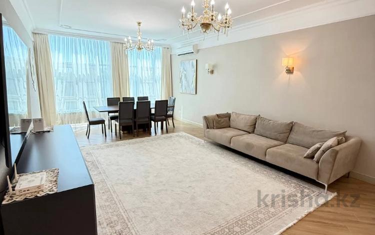 5-комнатная квартира · 189 м² · 5/7 этаж, Арай 49 — КЛУБНЫЙ ДОМ рядом с парком, 10 квартира за 165 млн ₸ в Астане, Есильский р-н — фото 28