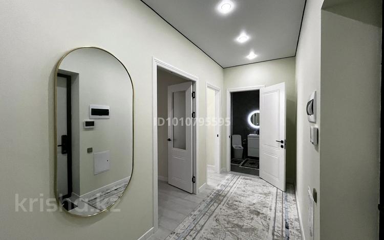 1-комнатная квартира · 50 м² · 3/15 этаж, мкр Тараз, Рыскулова 33/2 за 16 000 ₸ в Шымкенте, Аль-Фарабийский р-н — фото 2