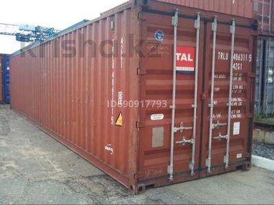 Помещения из контейнеров для хранения и другие нужды за 10 000 〒 в Алматы, Алатауский р-н