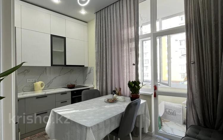 1-комнатная квартира · 40 м² · 9/12 этаж, мкр Уркер, Пр.Туран 52/6 — Ул.Бухар жырау за 280 000 ₸ в Астане, Нура р-н — фото 6