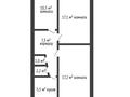 3-бөлмелі пәтер · 62 м² · 4/5 қабат, мкр 5, Есет батыра, бағасы: 17 млн ₸ в Актобе — фото 20