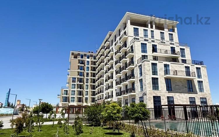 3-бөлмелі пәтер · 89.6 м² · 8/9 қабат, ​База отдыха Теплый пляж 119, бағасы: 55 млн ₸ в Актау — фото 2