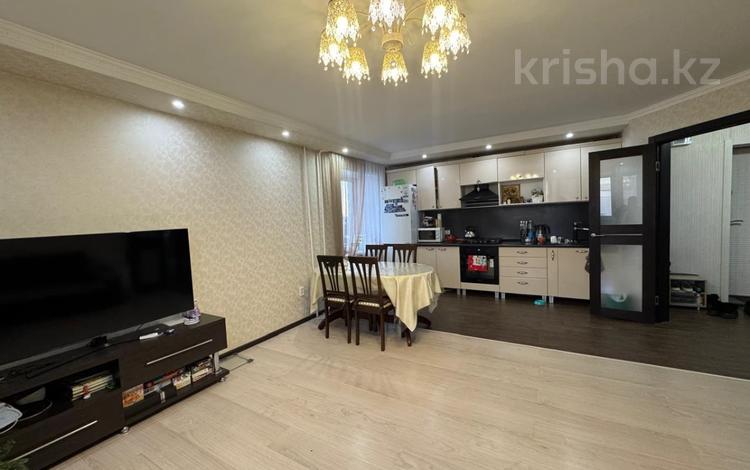 3-комнатная квартира · 85.4 м² · 5/6 этаж, Шаяхметова 110 за 36 млн ₸ в Костанае — фото 2
