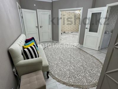 2-комнатная квартира · 88.9 м² · 5/5 этаж, мкр. Алтын орда, Батыс 2 9/5 корпус 1 — пересечение улиц Мангилик ел и Халела Досмухамедова за 35 млн 〒 в Актобе