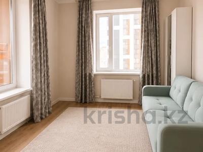 1-комнатная квартира · 39.2 м² · 7/9 этаж, Туран 55/6-8 за 29.5 млн ₸ в Астане, Нура р-н
