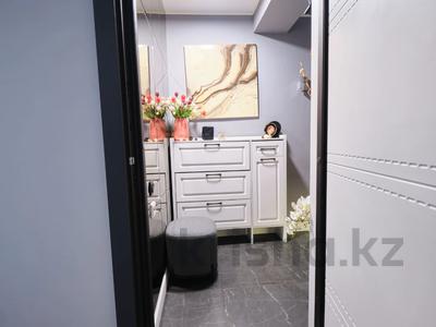 2-комнатная квартира · 47 м² · 5/13 этаж, Гагарина 194 за 53 млн ₸ в Алматы, Бостандыкский р-н