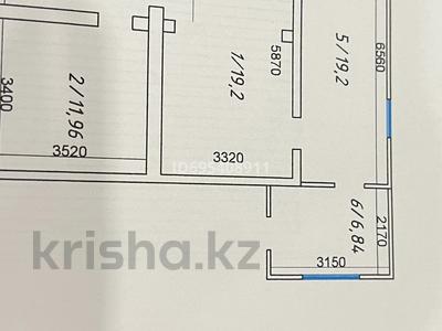 Жеке үй • 3 бөлмелер • 80.46 м² • 7 сот., Иманова 37 — 14 школа, бағасы: 9 млн 〒 в Кокшетау