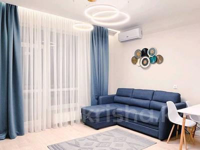 2-комнатная квартира · 60 м² · 9/13 этаж, Аль-Фараби 41/5 — Сейфуллина за 32 000 〒 в Алматы, Бостандыкский р-н