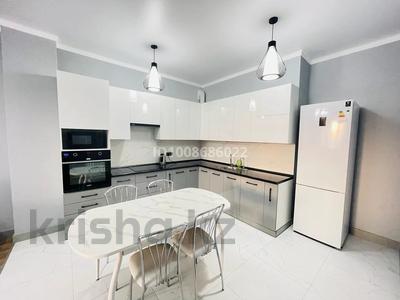 2-комнатная квартира · 73 м² · 5 этаж, мкр Самал-3, Мкр. Самал-3 за 650 000 〒 в Алматы, Медеуский р-н