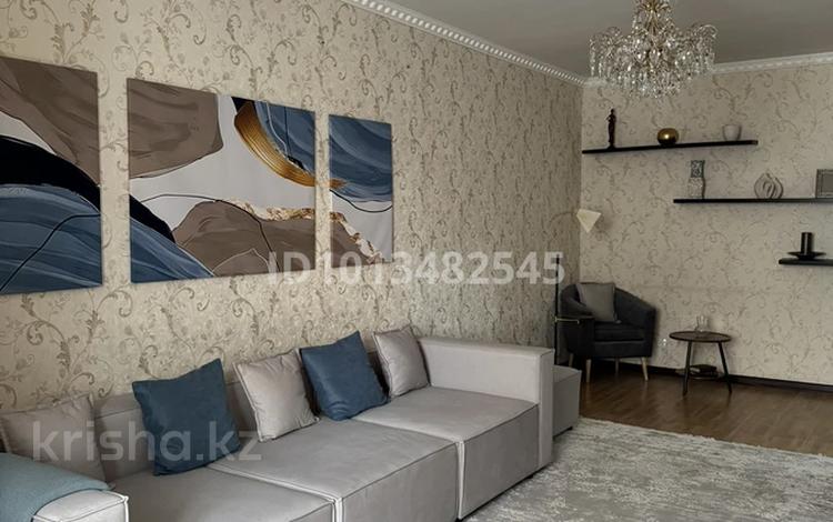 2-бөлмелі пәтер · 85 м² · 7/15 қабат, мкр Керемет 7к28, бағасы: 75 млн ₸ в Алматы, Бостандыкский р-н — фото 2