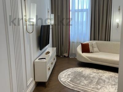 3-комнатная квартира · 100 м² · 4/7 этаж, Мкр «Мирас» 31 за 1 млн ₸ в Алматы, Бостандыкский р-н