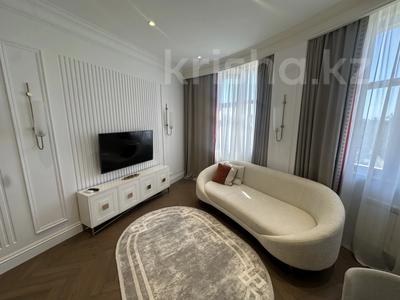 3-бөлмелі пәтер · 100 м² · 4/7 қабат, Мкр «Мирас» 31, бағасы: 1.2 млн ₸ в Алматы, Бостандыкский р-н