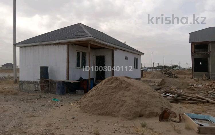 Отдельный дом · 3 комнаты · 70 м² · 8 сот., мкр Турксиб, Шанырак 111 — Колтаган(шанырак) за 7.8 млн 〒 в Таразе — фото 2