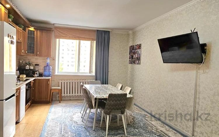 2-бөлмелі пәтер · 61.5 м² · 6/14 қабат, Шаймерден Косшыгулулы 7, бағасы: 26.5 млн ₸ в Астане, Сарыарка р-н — фото 2