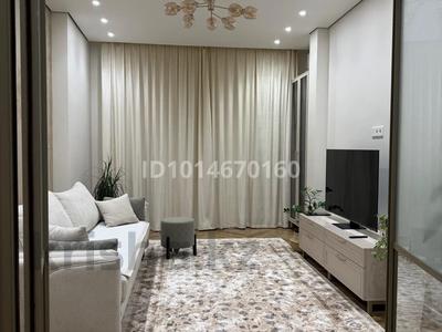 2-комнатная квартира · 71 м² · 7/8 этаж, Шамши Калдаяков 8/2 за 87.5 млн ₸ в Астане, Сарайшык р-н
