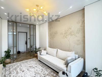 2-комнатная квартира · 71 м² · 7/8 этаж, Шамши Калдаяков 8/2 за 87.5 млн ₸ в Астане, Сарайшык р-н