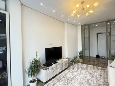 2-комнатная квартира · 71 м² · 7/8 этаж, Шамши Калдаяков 8/2 за 85.5 млн ₸ в Астане, Сарайшык р-н