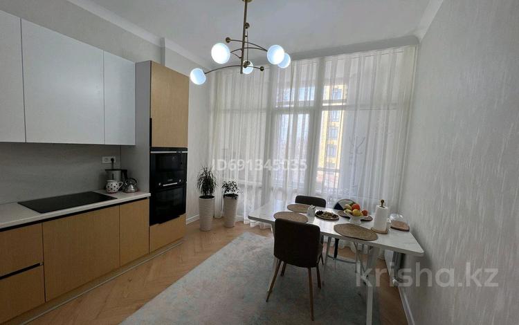 3-бөлмелі пәтер, 95 м², 4/12 қабат, Торекулова 95 — Сейфуллина-Маметова, бағасы: 71 млн 〒 в Алматы, Алмалинский р-н — фото 12