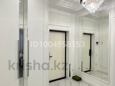 2-комнатная квартира · 65 м² · 1/3 этаж, Сейдимбека 110/1 за 470 000 ₸ в Алматы, Наурызбайский р-н
