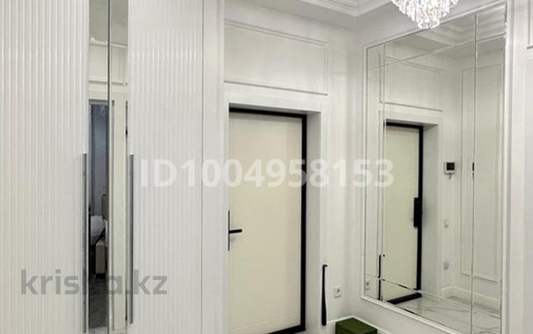 2-комнатная квартира · 65 м² · 1/3 этаж, Сейдимбека 110/1 за 470 000 ₸ в Алматы, Наурызбайский р-н — фото 2