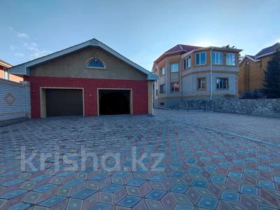Отдельный дом · 8 комнат · 437.2 м² · 13 сот., Боровой заезд за 110 млн 〒 в Семее
