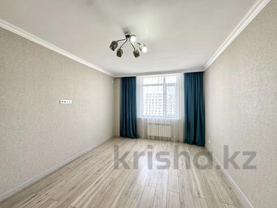 1-бөлмелі пәтер · 47.7 м² · 16/18 қабат, Туран 50 — №26, бағасы: 33.5 млн ₸ в Астане, Нура р-н