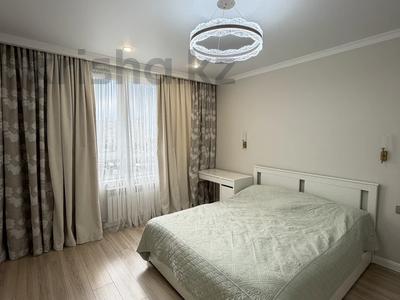 2-бөлмелі пәтер · 53 м² · 10/13 қабат, Утепова, бағасы: 43 млн ₸ в Алматы, Бостандыкский р-н