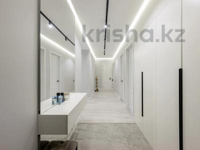 4-комнатная квартира · 126 м² · 10/12 этаж, Туран 46/4 за 115 млн ₸ в Астане, Нура р-н