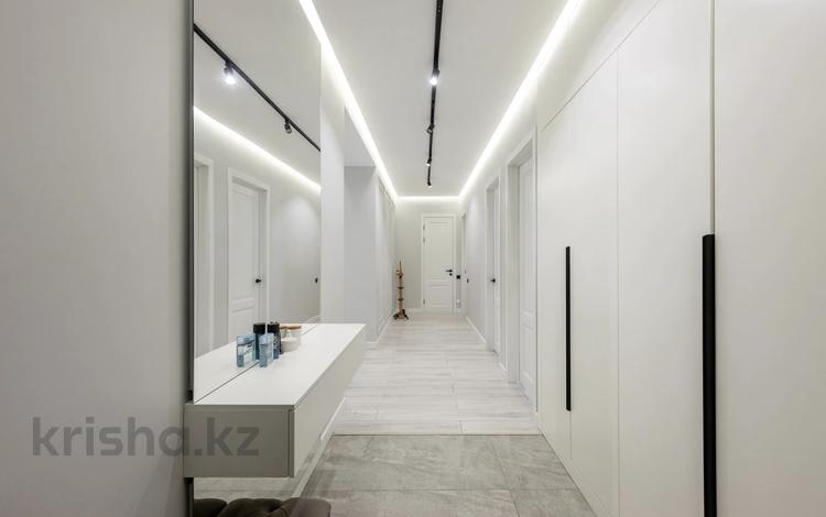4-комнатная квартира · 126 м² · 10/12 этаж, Туран 46/4 за 115 млн ₸ в Астане, Нура р-н — фото 2