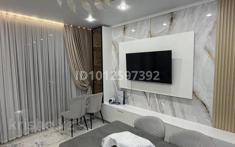 3-бөлмелі пәтер · 78 м² · 10/12 қабат, мкр Шымсити 1/26, бағасы: 36 млн ₸ в Шымкенте, Абайский р-н — фото 2