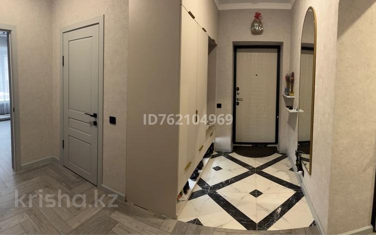 3-комнатная квартира · 88.3 м² · 2/4 этаж, Каирбекова 453 за 55 млн ₸ в Костанае — фото 2