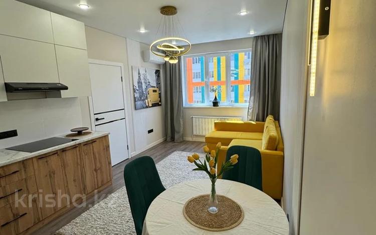 2-комнатная квартира · 40 м² · 10/12 этаж, Сатпаева 90/71 — Туркебаева за 300 000 ₸ в Алматы, Бостандыкский р-н — фото 2