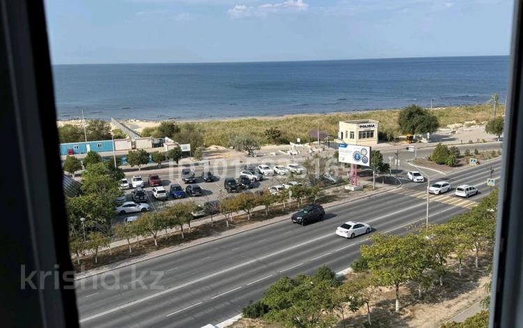 2-комнатная квартира · 54 м² · 5/9 этаж, 14-й мкр, 14-ш/а. 14 за 120 000 ₸ в Актау — фото 2