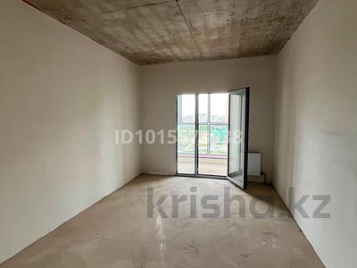 3-бөлмелі пәтер · 104 м² · 12/12 қабат, мкр Шымсити 1/28, бағасы: 31 млн ₸ в Шымкенте, Абайский р-н