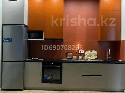 2-комнатная квартира · 45 м² · 9/20 этаж, Туран 44/2 — Туран орынбор за 330 000 〒 в Астане, Нура р-н