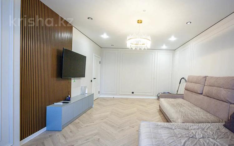 3-комнатная квартира · 92.6 м² · 4/12 этаж, Торекулова 93/14 за ~ 90 млн ₸ в Алматы, Алмалинский р-н — фото 3