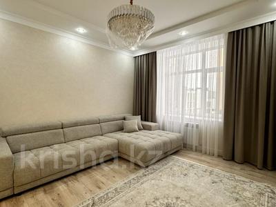 1-комнатная квартира · 44.4 м² · 4/10 этаж, Строителей 28/3 за 36 млн 〒 в Караганде, Казыбек би р-н