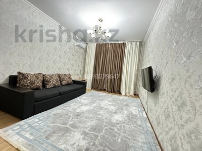 2-комнатная квартира, 56 м², 6/9 этаж помесячно, мкр Таугуль-1 48 за 250 000 〒 в Алматы, Ауэзовский р-н