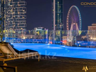 3-бөлмелі пәтер, 109 м², 20/27 қабат, Dubai Marina, Al Seba street, бағасы: ~ 444.1 млн 〒 в Дубае