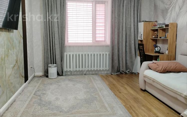 1-комнатная квартира · 50 м² · 3/14 этаж, Косшыгулулы 7 за 22.5 млн ₸ в Астане, Сарыарка р-н — фото 2