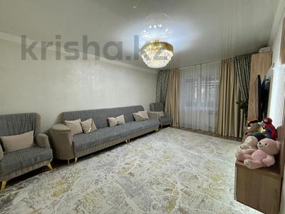 3-бөлмелі пәтер · 94.7 м² · 3/9 қабат, мкр Жулдыз-1 19, бағасы: 57 млн ₸ в Алматы, Турксибский р-н